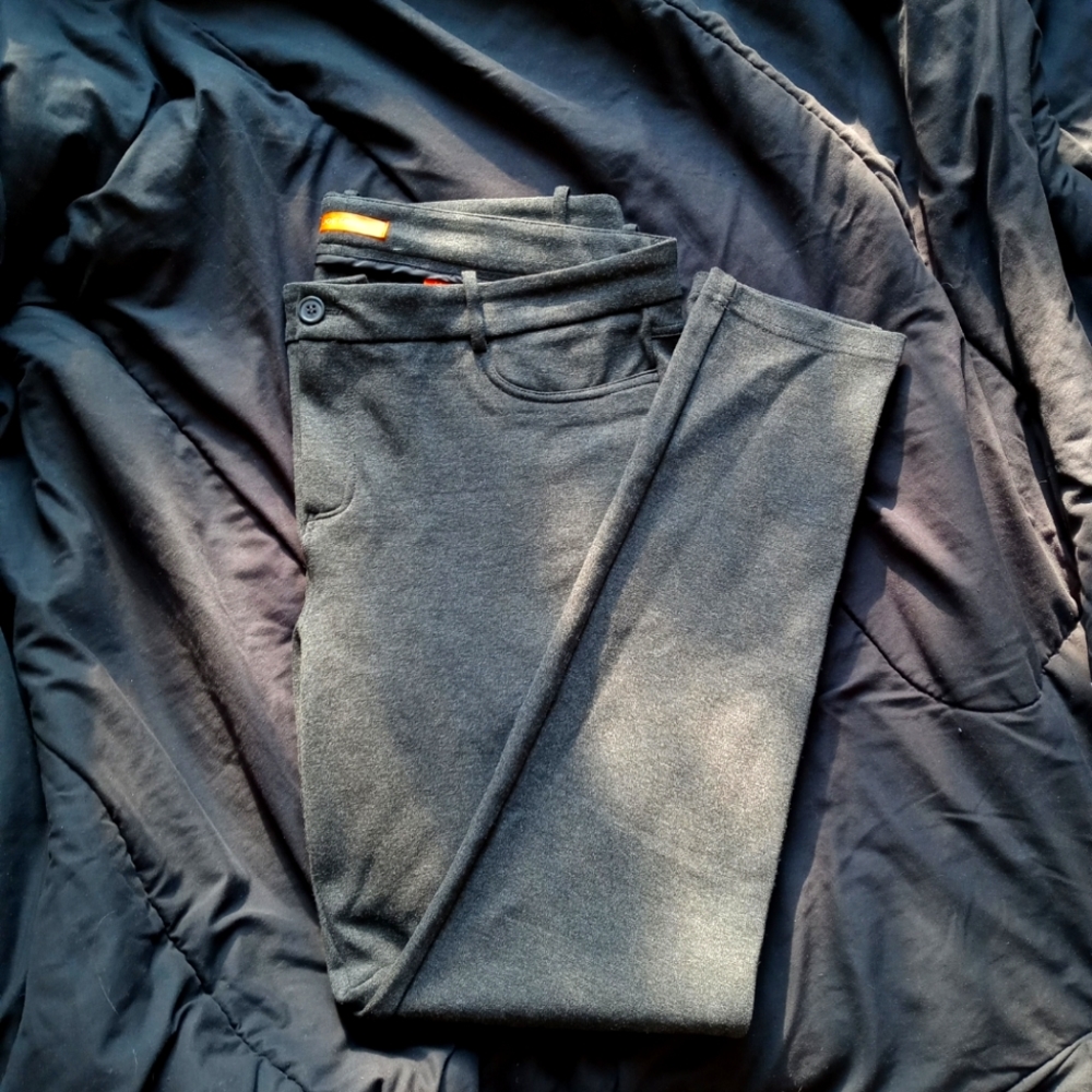 Gray Joe Fresh Slacks